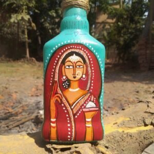 Womaniya bottle Glass Design
