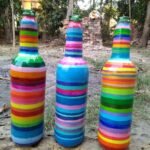 bottle Glass Design (One)