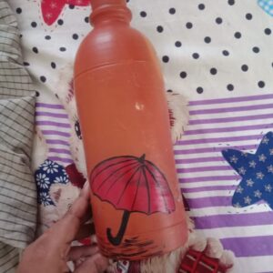 Design Terracotta Water Bottle (set of 5)