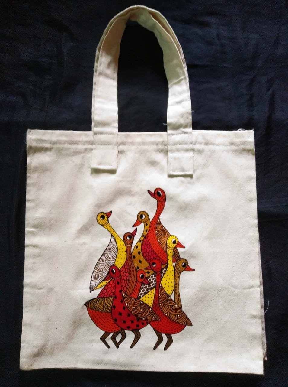 Buy Handmade Fabric Gift Bags