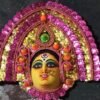 Decorative Maa Durga Chhau Mukhosh