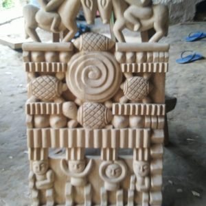 wooden Thirbal
