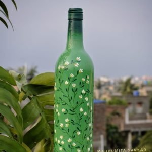 Design Painted Bottle