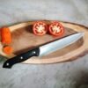 wooden oval Chopping Board