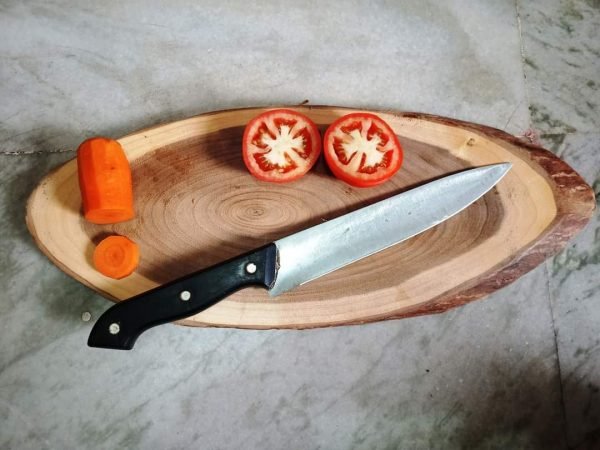 wooden oval Chopping Board