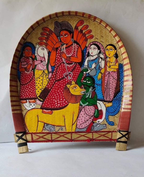 Patachitra Hand Painted Kulo