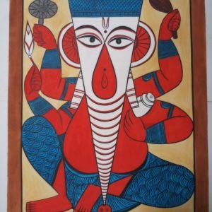 Ganesh Patachitra