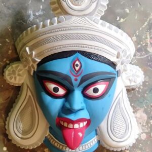 Kali Wallhanging Gamira Face Mask