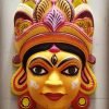 Durga Face Mask