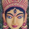 Durga Face Mask