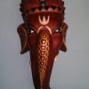 Ganesh Face mask