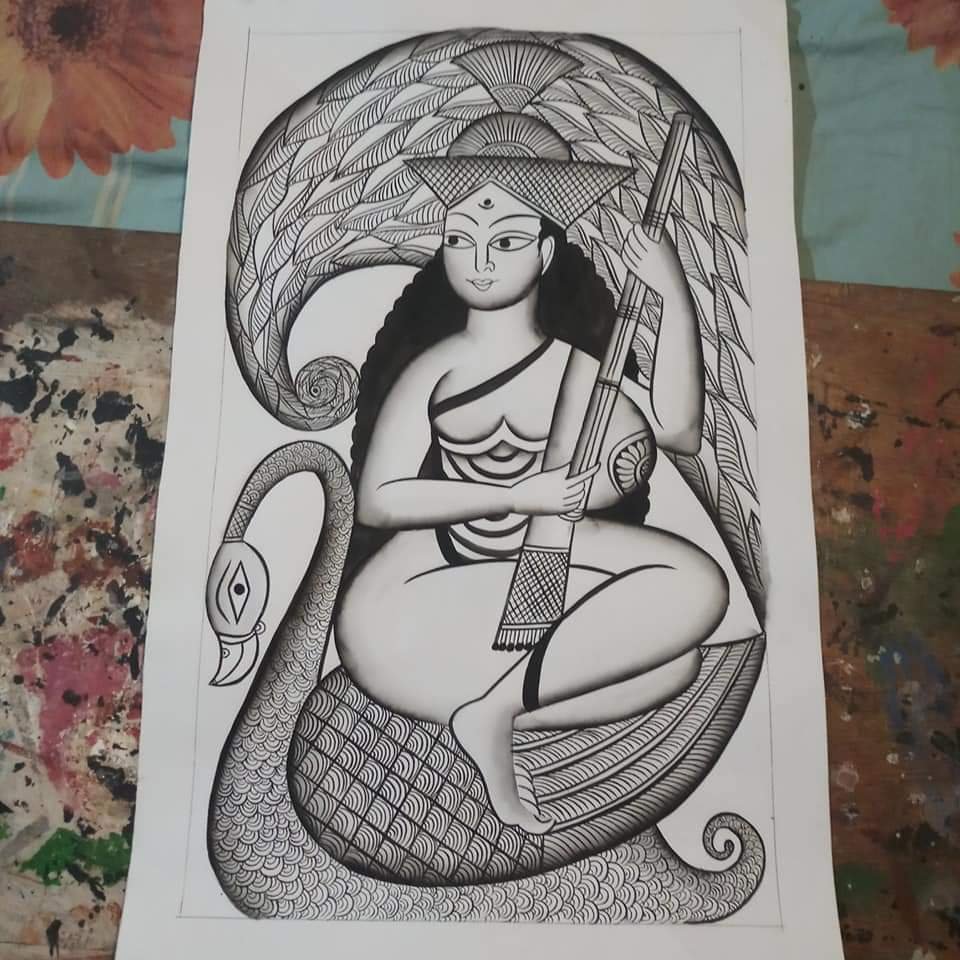Diwali Drawing Projects for Kids | Happy diwali, Diwali drawing, Diwali