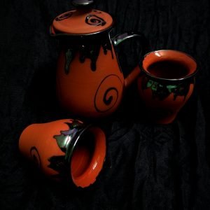 One Jug And 2 Cup Set
