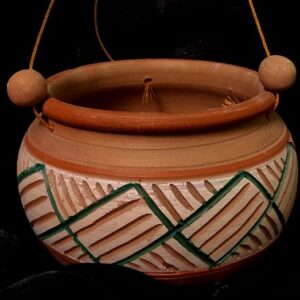 Terracotta Hanging Planter