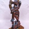 Wooden Nataraj Showpiece