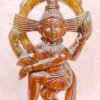 Wooden Nataraj Showpiece