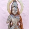 Wooden Hanuman ji Showpiece