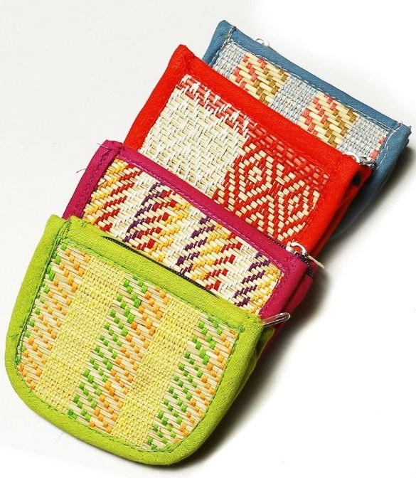 Small Coin Pouch