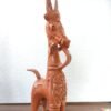 Terracotta Designer Horse