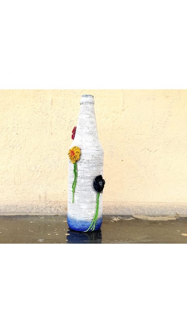 Hand made Flower-Vase