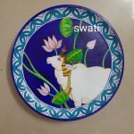 Pichwi painting Wall Hanging Plates