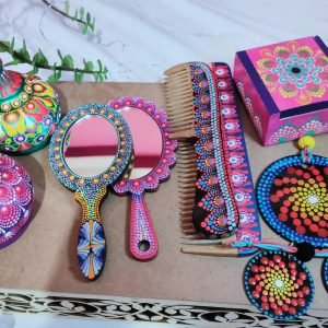 Mandala Art Gift Combo Pack