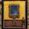 Decorative mirror For frame