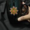 Mandala Art Coffee Mug