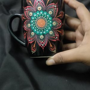 Mandala Art Coffee Mug