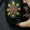 Mandala Art Coffee Mug