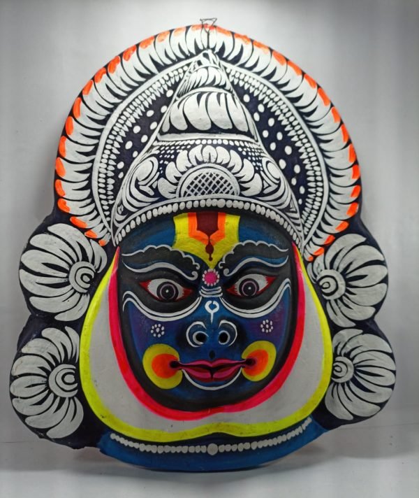 Kathakali Chhau Mask