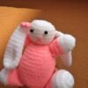 Crochet Woolen Bunny Rabbit Toy