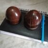 Coconut Shell Paper Weight