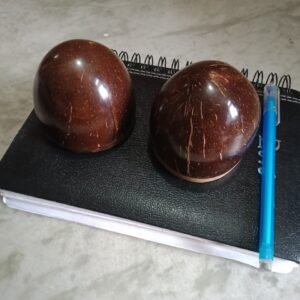 Handmade Coconut Shell Paper Weight