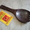 Wooden Salad Serving Spoon Set of Three