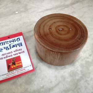 Handmade Sonajhuri Wood Paper Weight