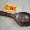 Palm Wood Rice Serving Spoon