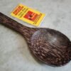 Palm Wood Rice Serving Spoon