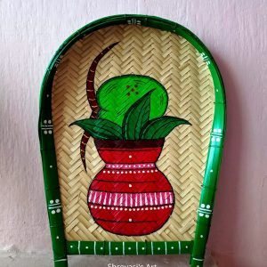 Ghat Handpainted Decorative Kulo