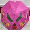 Vaisakha Theme Hand Painted Umbrella