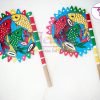 Hand Painted Decorative Hand Fan