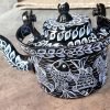 Patachitra Hand Painted Kettle