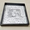 Sahajpath Series Serving Tray