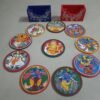 Dashabatar Coaster Set of Ten