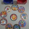 Dashabatar Coaster Set of Ten