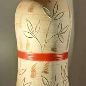 Terracotta Designed Water Bottle