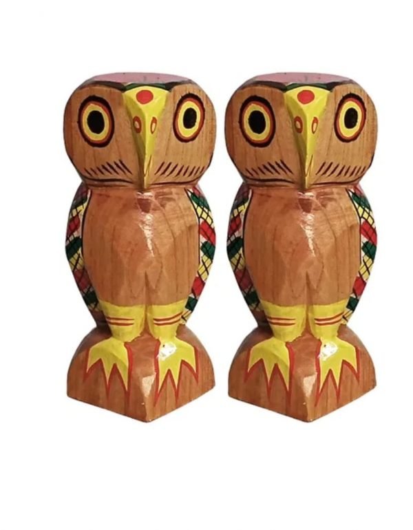Special Designed Owl Pair