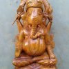Sitting Ganesh Idol
