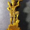 Hanuman Standing With Gada Idol