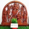 Wooden Maa Durga